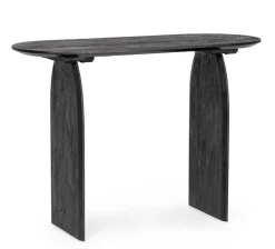 Online Bizzotto CONSOLLE IN LEGNO NERO - MONTERREY