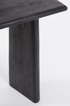 Best Bizzotto CONSOLLE IN LEGNO NERO - ZACATECAS