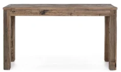 Clearance Bizzotto CONSOLLE IN LEGNO RICICLATO 140x45 - KAILY