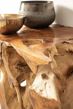 New Bizzotto CONSOLLE IN LEGNO 150X45 - LISANDRA