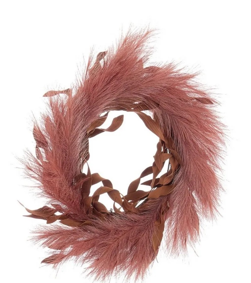 Discount Bizzotto CORONA INFINITY ROSA ANTICO D45