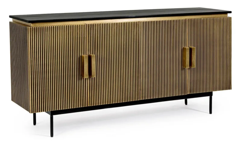 Discount Bizzotto CREDENZA 4 ANTE - VIRAT
