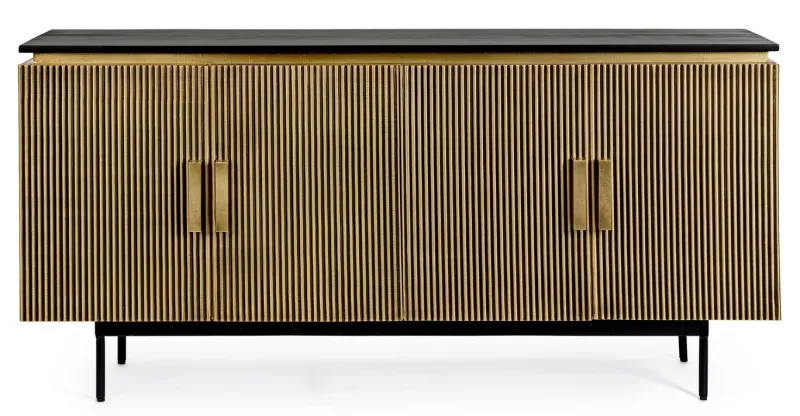 Discount Bizzotto CREDENZA 4 ANTE - VIRAT