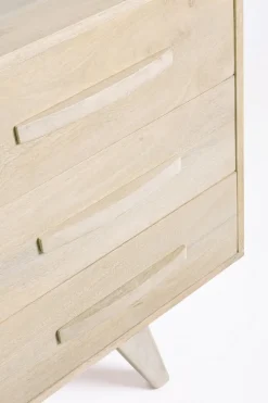 Bizzotto CREDENZA 2 ANTE IN LEGNO - SAHANA