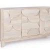 Online Bizzotto CREDENZA 3 ANTE IN LEGNO - ARCHITA