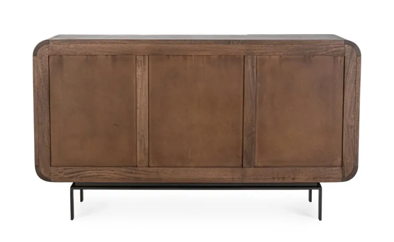 Best Bizzotto CREDENZA 3 ANTE IN LEGNO - ORISSA