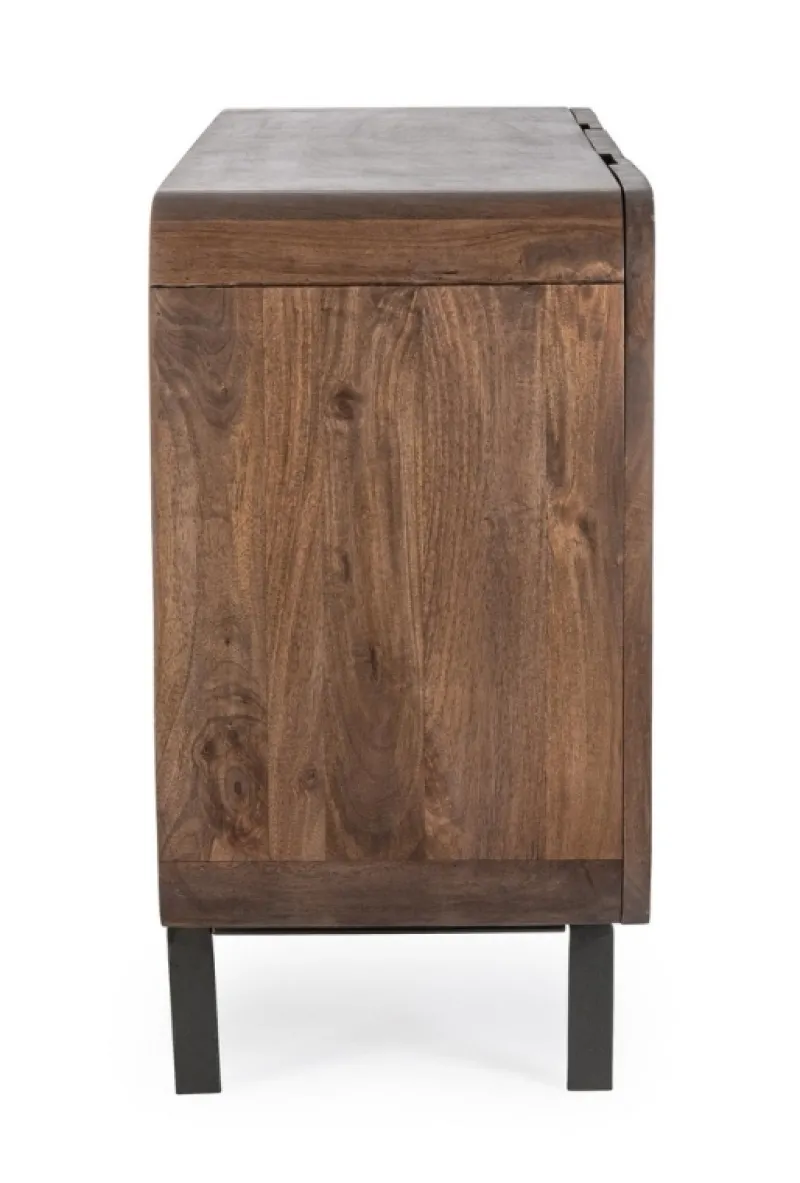 Best Bizzotto CREDENZA 3 ANTE IN LEGNO - ORISSA