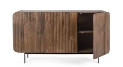Best Bizzotto CREDENZA 3 ANTE IN LEGNO - ORISSA