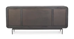 Online Bizzotto CREDENZA 4 ANTE IN LEGNO - ORISSA