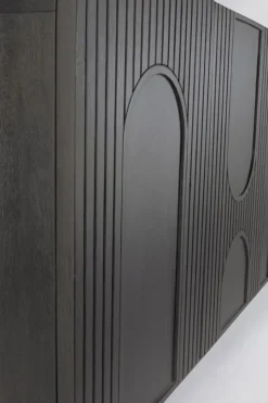 Online Bizzotto CREDENZA 4 ANTE IN LEGNO - ORISSA