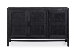 Discount Bizzotto CREDENZA 3 ANTE IN LEGNO - WESTON