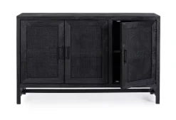 Discount Bizzotto CREDENZA 3 ANTE IN LEGNO - WESTON