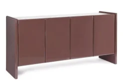 Discount Bizzotto CREDENZA 4A OTILIA BRICK