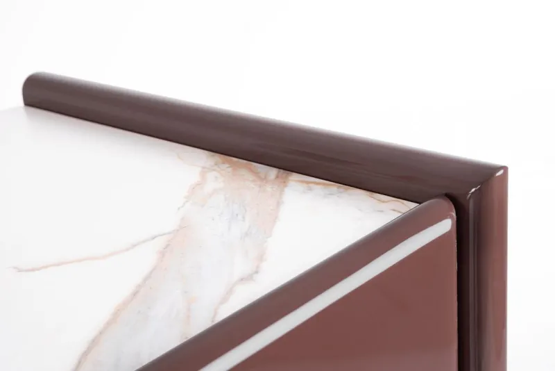 Discount Bizzotto CREDENZA 4A OTILIA BRICK