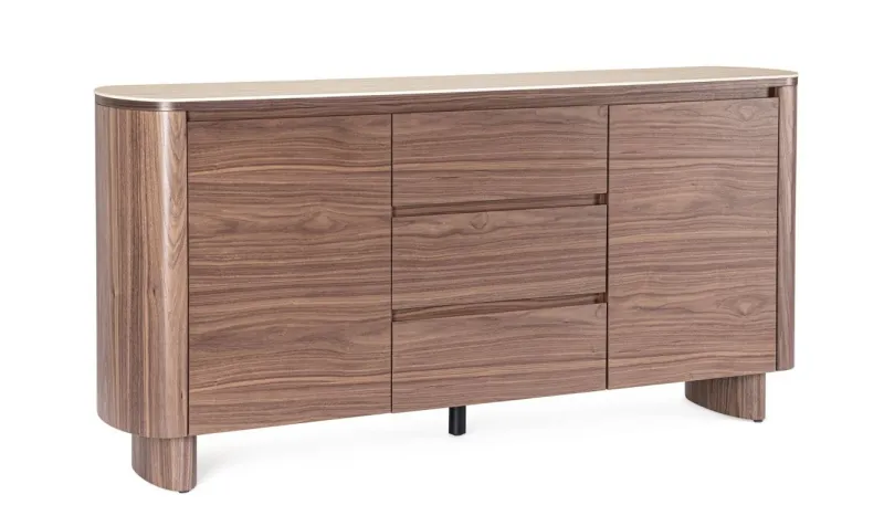 Best Bizzotto CREDENZA 2A+3C EZEKIEL