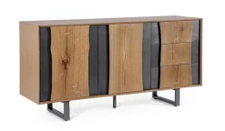 Clearance Bizzotto CREDENZA 2A-3C GARWOOD