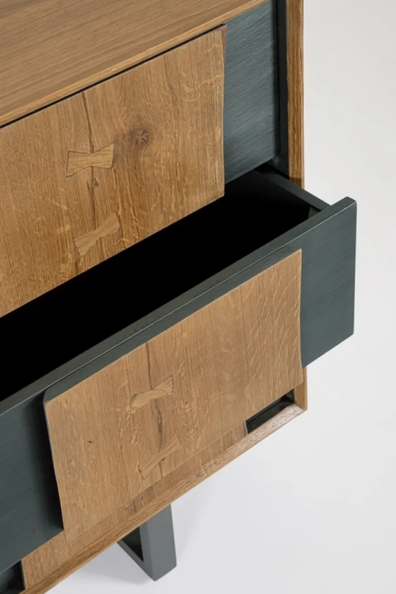 Clearance Bizzotto CREDENZA 2A-3C GARWOOD