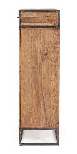 Discount Bizzotto CREDENZA ALTA IN LEGNO - JANAK