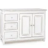 Online Bizzotto CREDENZA IN LEGNO 2 ANTE - COLETTE