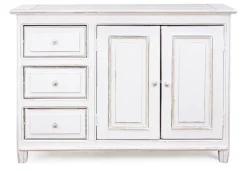 Online Bizzotto CREDENZA IN LEGNO 2 ANTE - COLETTE