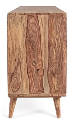 Clearance Bizzotto CREDENZA IN LEGNO 3 ANTE - KANT