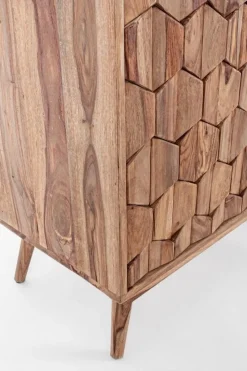 Best Bizzotto CREDENZA IN LEGNO 2 ANTE - KANT