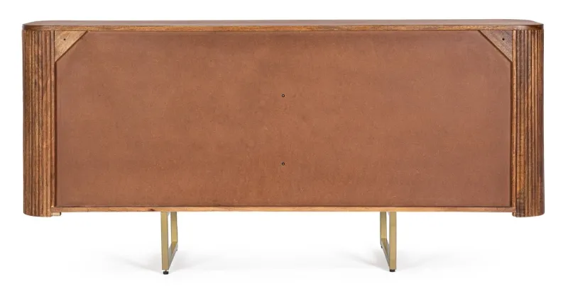 Hot Bizzotto CREDENZA IN LEGNO 4 ANTE - VILAS