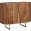 New Bizzotto CREDENZA IN LEGNO 2 ANTE - VILAS