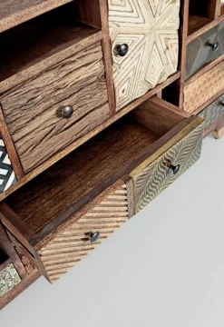 Best Bizzotto CREDENZA IN LEGNO - DHAVAL