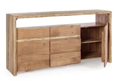 Discount Bizzotto CREDENZA IN LEGNO - ENEAS