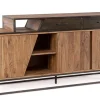 Bizzotto CREDENZA IN LEGNO - JANAK