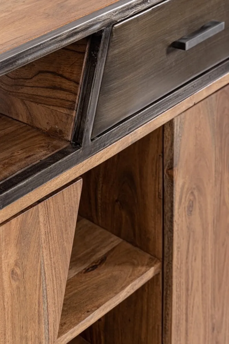 Bizzotto CREDENZA IN LEGNO - JANAK