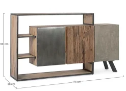 Sale Bizzotto CREDENZA IN LEGNO - MANCHESTER