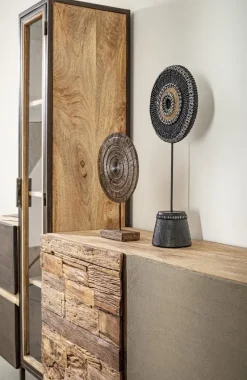 Sale Bizzotto CREDENZA IN LEGNO - MANCHESTER