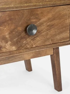 Clearance Bizzotto CREDENZA IN LEGNO - SYLVESTER