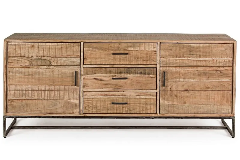 Online Bizzotto CREDENZA IN LEGNO L - ELMER