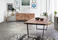 Online Bizzotto CREDENZA IN LEGNO L - ELMER