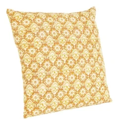 Clearance Bizzotto CUSCINO ARLES MARRONE C-MANDALA 45X45