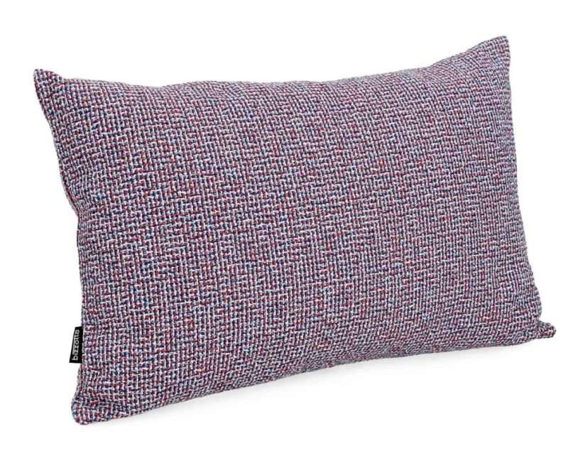 Sale Bizzotto CUSCINO DILANA AZZURRO MELANGE 23 60X40