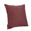 Clearance Bizzotto CUSCINO DILANA ROSSO MELANGE 14 45X45