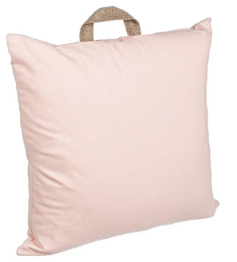 Outlet Bizzotto CUSCINO EMOTION ROSA 45X45