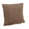 Outlet Bizzotto CUSCINO ESSENTIAL MARRONE 45X45