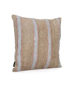 Bizzotto CUSCINO JAWLA NATURALE BLU 45X45