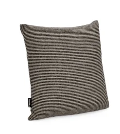 Outlet Bizzotto CUSCINO MERVE MARRONE MELANGE 45X45