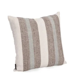 Discount Bizzotto CUSCINO MUHAR CREMA BLU NATURALE 45X45