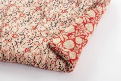 Sale Bizzotto CUSCINO PAVIMENTO LORIENT ROSSO 60X120