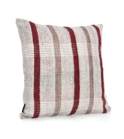 Online Bizzotto CUSCINO RAYRA NATURALE MARRONE 50X50