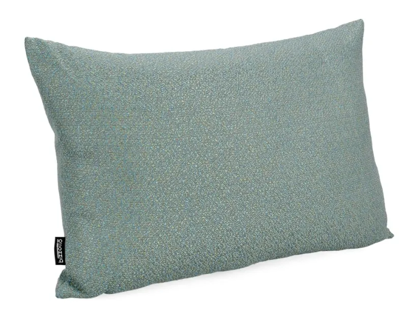 Hot Bizzotto CUSCINO SIRIN AZZURRO MELANGE 28 60X40