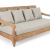 Clearance Bizzotto DAYBED C-C BALI NATURAL - FSC
