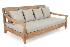 Clearance Bizzotto DAYBED C-C BALI NATURAL - FSC
